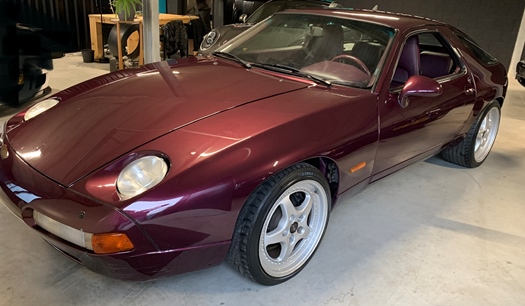 1992 Porsche 928 gts oldtimer te koop
