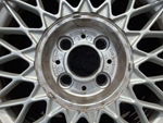 Velgen BMW E30 oldtimer te koop