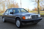 1990 Mercedes 190E - 95.000 Km oldtimer te koop