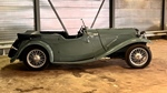 1934 Singer 1½ Litre Tourer oldtimer te koop