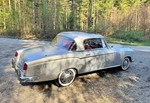 1958 Mercedes 220 S Ponton Coupé oldtimer te koop