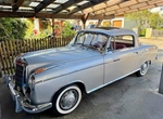 1958 Mercedes 220 S Ponton Coupé oldtimer te koop
