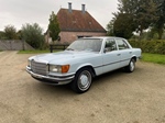 1977 Mercedes S-Klasse 280SE oldtimer te koop