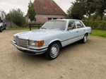 1977 Mercedes S-Klasse 280SE oldtimer te koop
