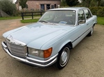 1977 Mercedes S-Klasse 280SE oldtimer te koop
