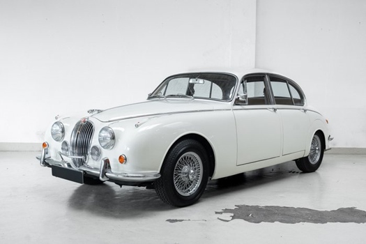 1968 Jaguar 340 - Manual & Overdrive oldtimer te koop