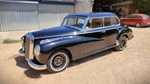 1954 Mercedes 300 SEL oldtimer te koop