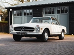 1969 Mercedes 280SL Pagode oldtimer te koop