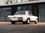 1969 Mercedes 280SL Pagode oldtimer te koop