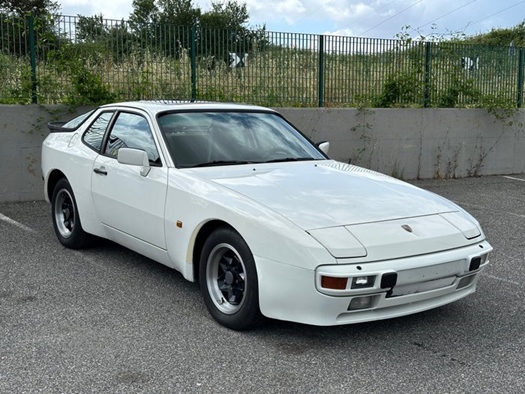 1983 Porsche 944 oldtimer te koop