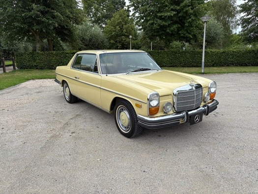 1973 Mercedes 280 C oldtimer te koop