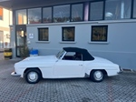 1961 Mercedes 190 SL oldtimer te koop