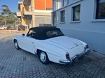 1961 Mercedes 190 SL oldtimer te koop