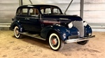 1939 Chevrolet Sedan Master Deluxe oldtimer te koop