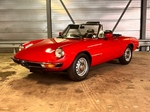 1982 Alfa Romeo Spider 2000 oldtimer te koop
