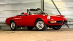 1982 Alfa Romeo Spider 2000 oldtimer te koop