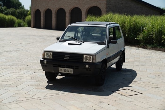 1986 Fiat PANDA 4X4 oldtimer te koop