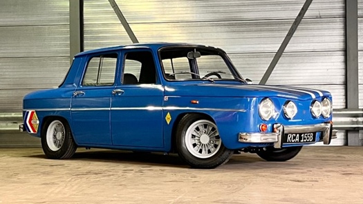 1964 Renault 8 Gordini oldtimer te koop