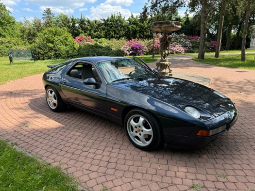 1990 Porsche 928 GT oldtimer te koop