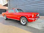 1965 Ford Mustang Fastback oldtimer te koop