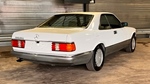 1987 Mercedes 560 SEC - 77.000 Km oldtimer te koop
