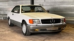 1987 Mercedes 560 SEC - 77.000 Km oldtimer te koop
