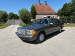 1983 Mercedes 300 SD oldtimer te koop