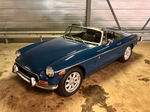 1971 MG B Mk3 Roadster oldtimer te koop