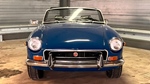 1971 MG B Mk3 Roadster oldtimer te koop