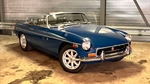 1971 MG B Mk3 Roadster oldtimer te koop