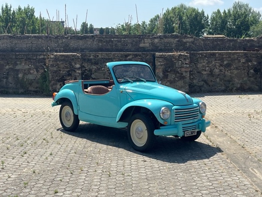 1949 Fiat 500 C 'Topolino' Spiaggina oldtimer te koop