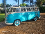 1975 Volkswagen T1 Samba oldtimer te koop