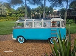 1975 Volkswagen T1 Samba oldtimer te koop