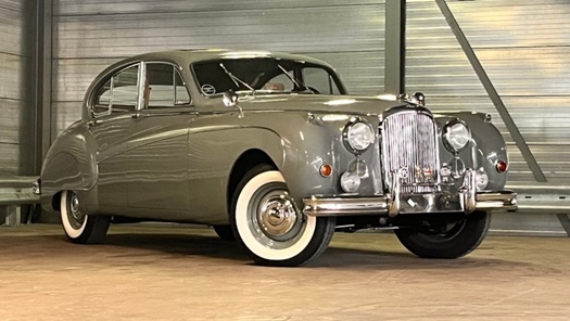 1959 Jaguar Mark IX oldtimer te koop
