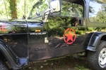 1992 Jeep Wrangler 2.5 oldtimer te koop