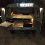 1954 Citroën 2cv AU oldtimer te koop