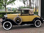 1930 Ford Model A Cabriolet 68B oldtimer te koop