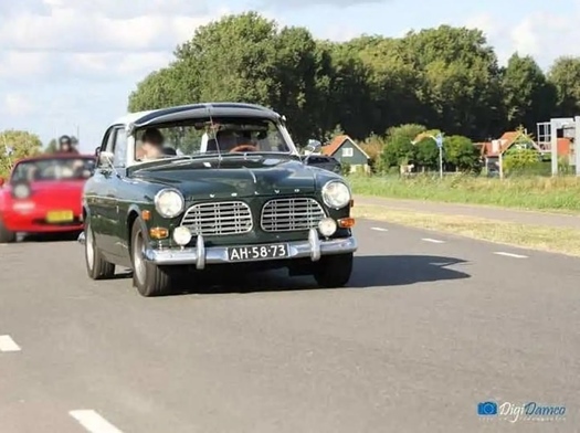 1967 Volvo Amazon oldtimer te koop
