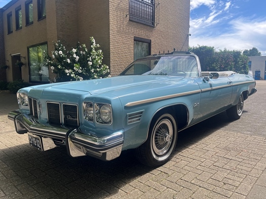 1975 Oldsmobile Delta 88 Royal oldtimer te koop