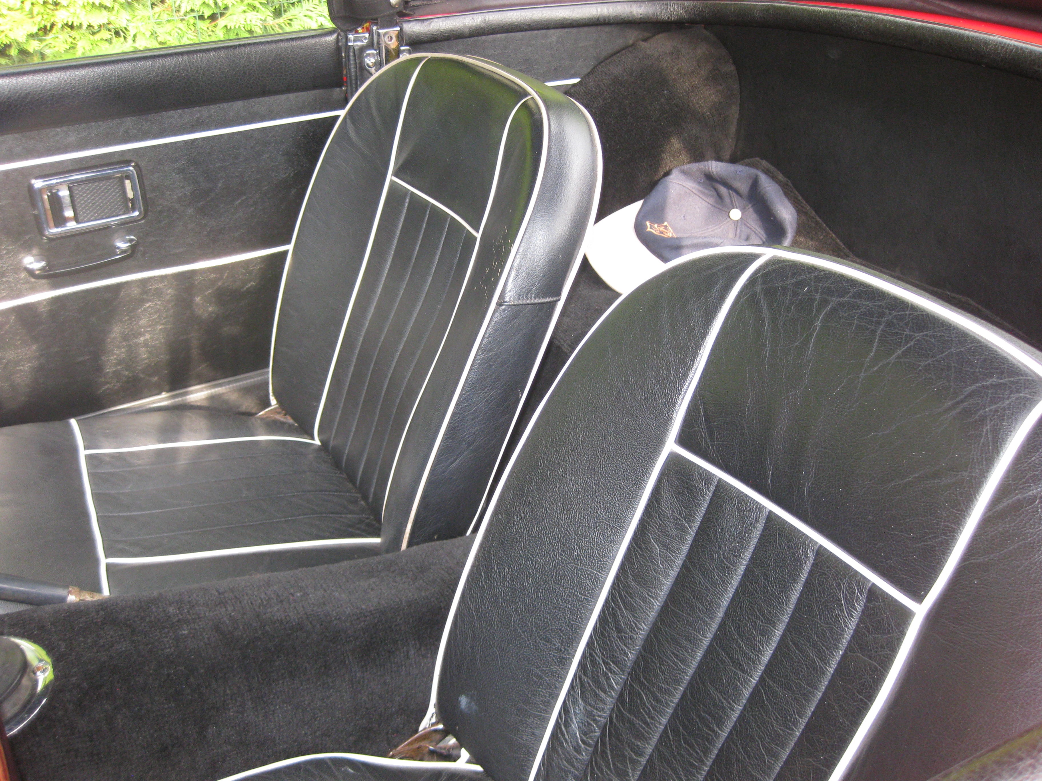 1969 MG MGB oldtimer te koop