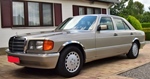 1986 Mercedes se 500 oldtimer te koop