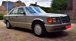 1986 Mercedes se 500 oldtimer te koop