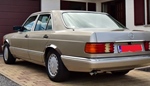 1986 Mercedes se 500 oldtimer te koop