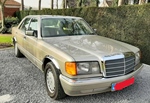 1986 Mercedes se 500 oldtimer te koop
