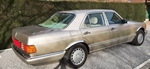 1986 Mercedes se 500 oldtimer te koop