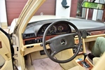 1986 Mercedes se 500 oldtimer te koop