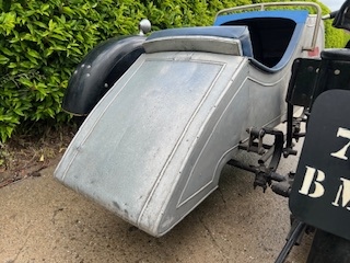 1928 Gillet Super sport 500 oldtimer motorfiets te koop