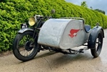 1928 Gillet Super sport 500 oldtimer motorfiets te koop