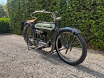1919 Triumph H oldtimer motorfiets te koop