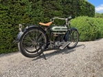 1919 Triumph H oldtimer motorfiets te koop